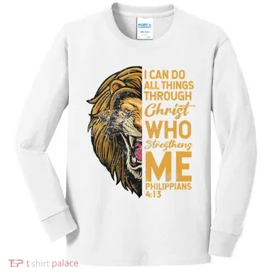 Kids Long Sleeve Shirt
