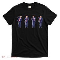Potus 45 Dance Trump Dance Save America  Trump 45/47 T-Shirt thumb 0
