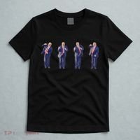Potus 45 Dance Trump Dance Save America  Trump 45/47 T-Shirt thumb 5