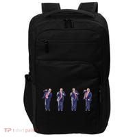 Potus 45 Dance Trump Dance Save America  Trump 45/47 Impact Tech Backpack thumb 0