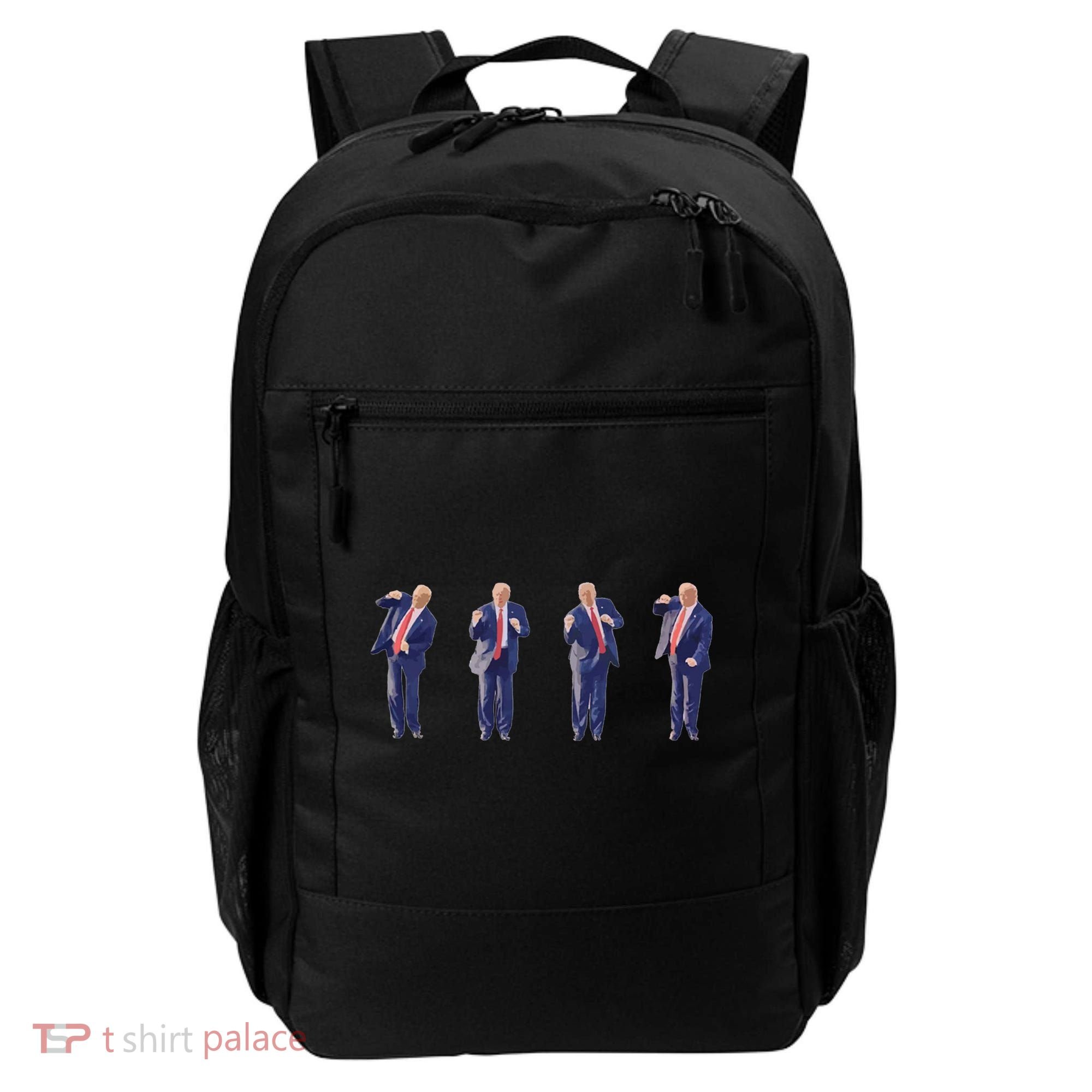 Potus 45 Dance Trump Dance Save America  Trump 45/47 Backpack