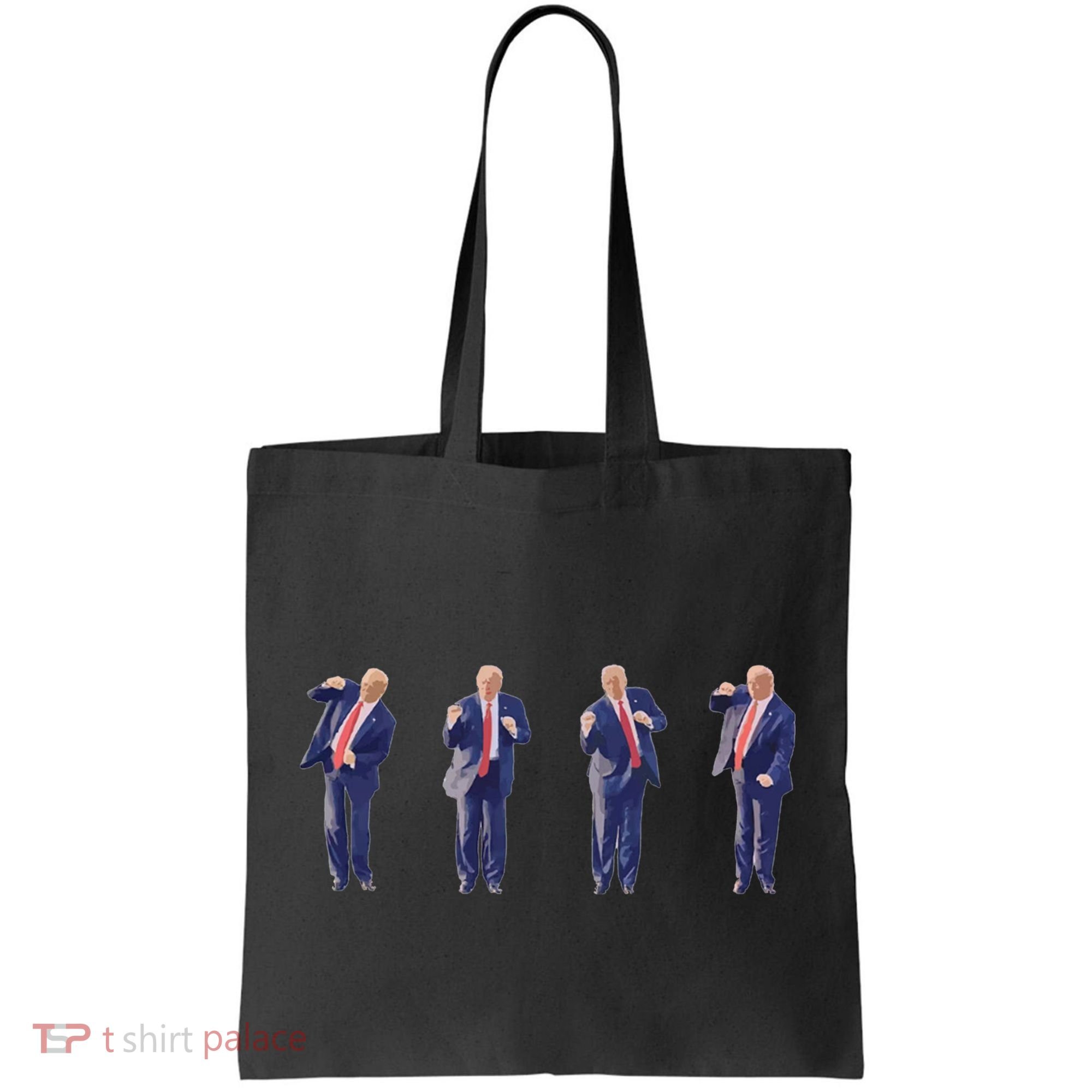 Potus 45 Dance Trump Dance Save America  Trump 45/47 Tote Bag