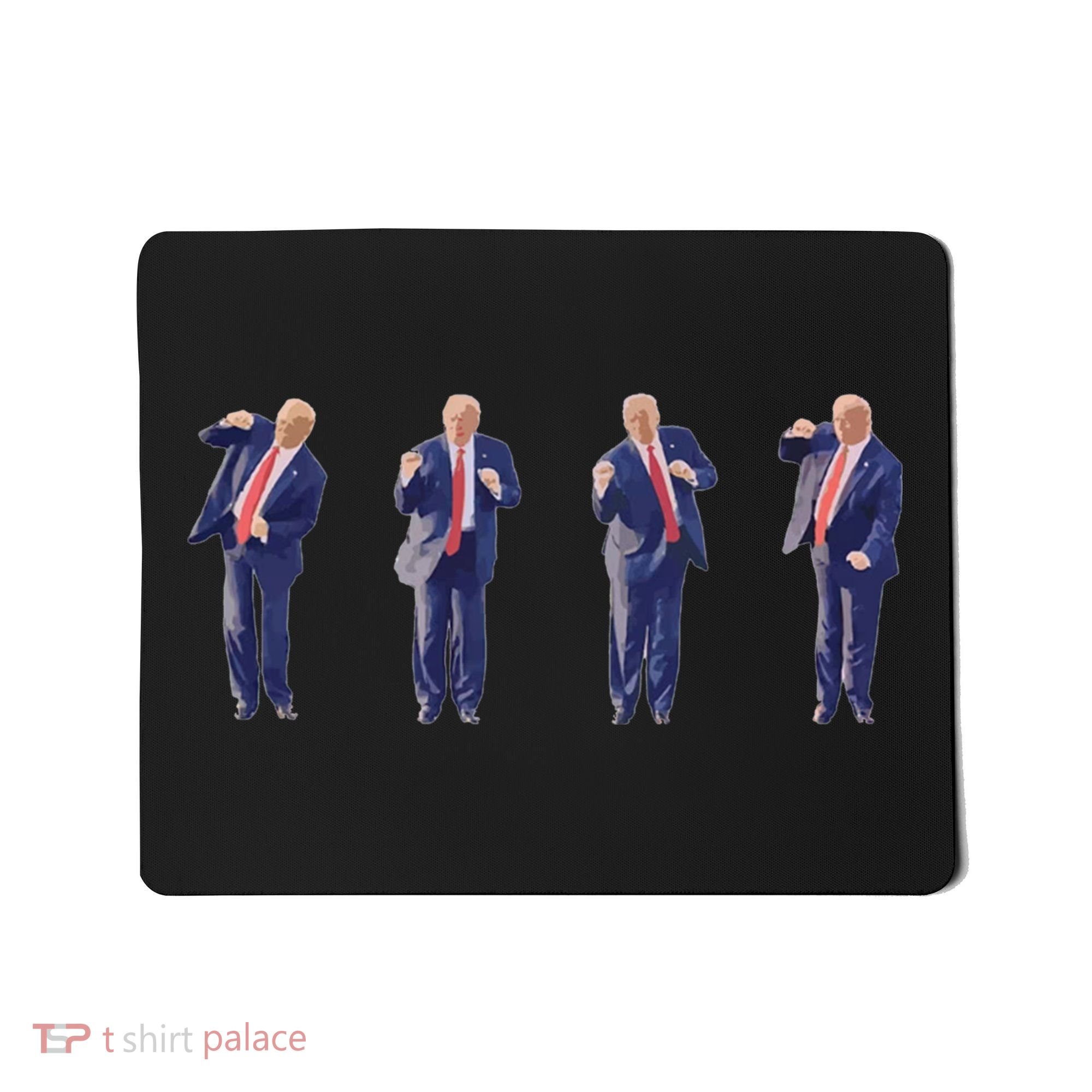 Potus 45 Dance Trump Dance Save America  Trump 45/47 Mousepad