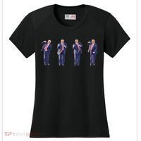 Potus 45 Dance Trump Dance Save America  Trump 45/47 Women's Cooling Performance Crew T-Shirt thumb 0