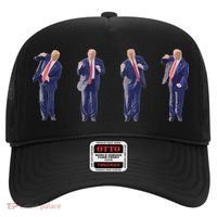Potus 45 Dance Trump Dance Save America  Trump 45/47 Hat thumb 0