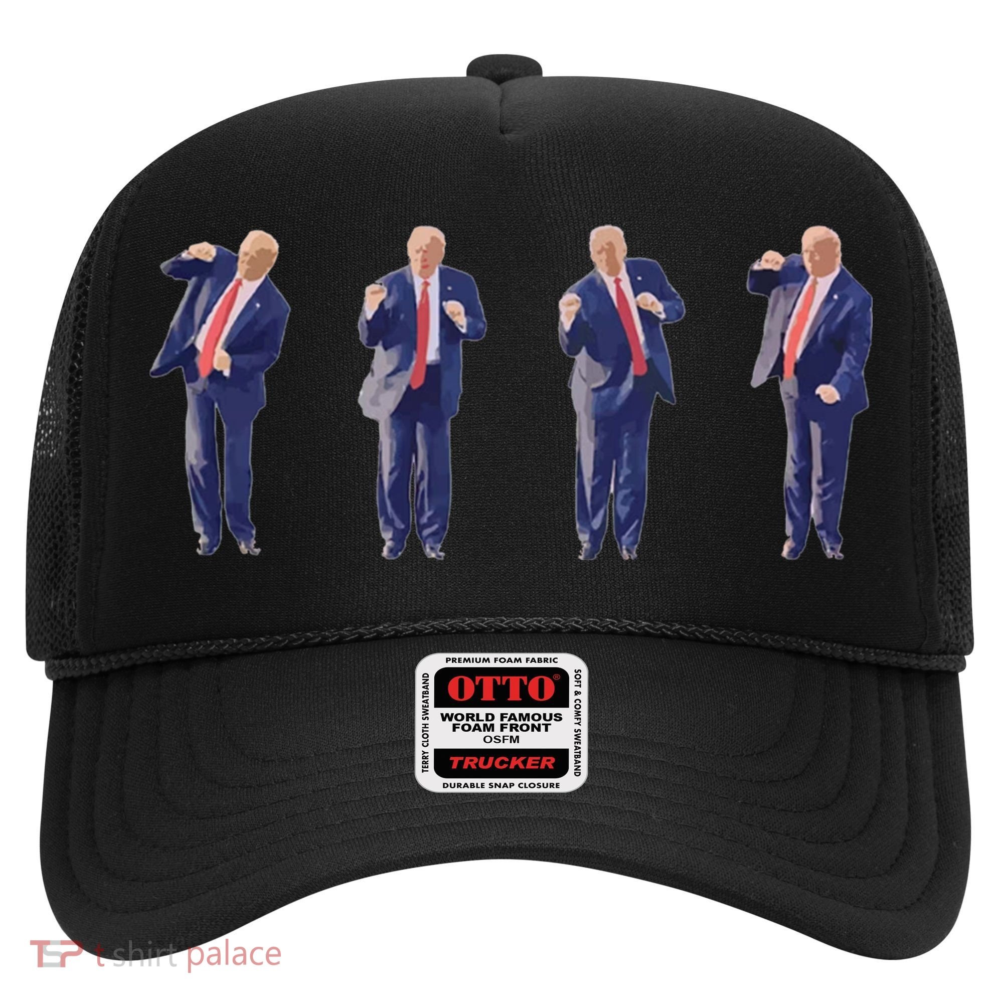 Potus 45 Dance Trump Dance Save America  Trump 45/47 Hat
