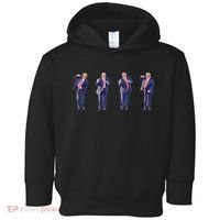 Potus 45 Dance Trump Dance Save America  Trump 45/47 Toddler Hoodie thumb 0