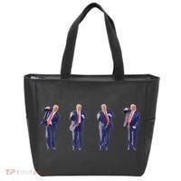 Potus 45 Dance Trump Dance Save America  Trump 45/47 Tote Bag thumb 0