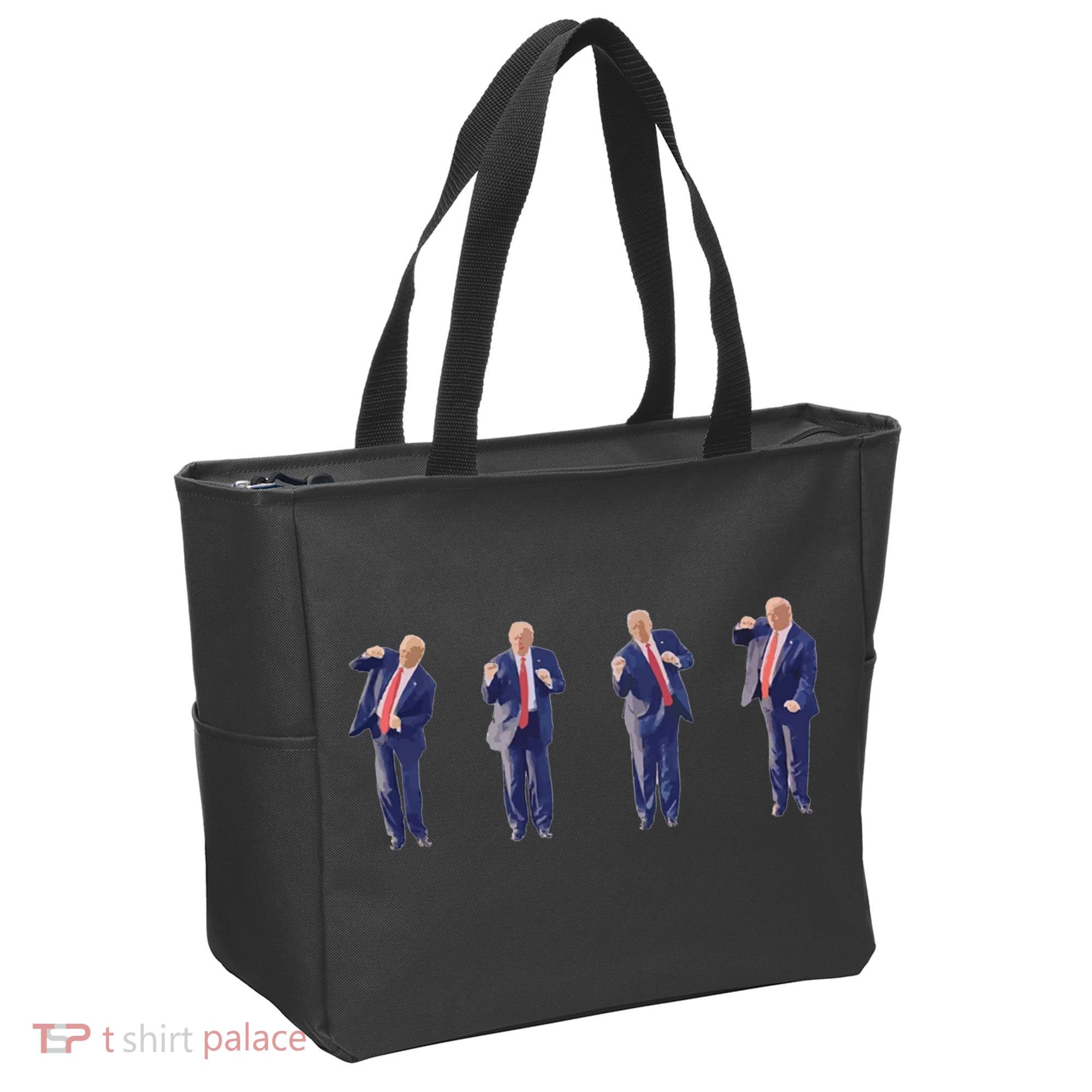 Potus 45 Dance Trump Dance Save America  Trump 45/47 Tote Bag