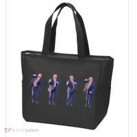 Potus 45 Dance Trump Dance Save America  Trump 45/47 Tote Bag thumb 3