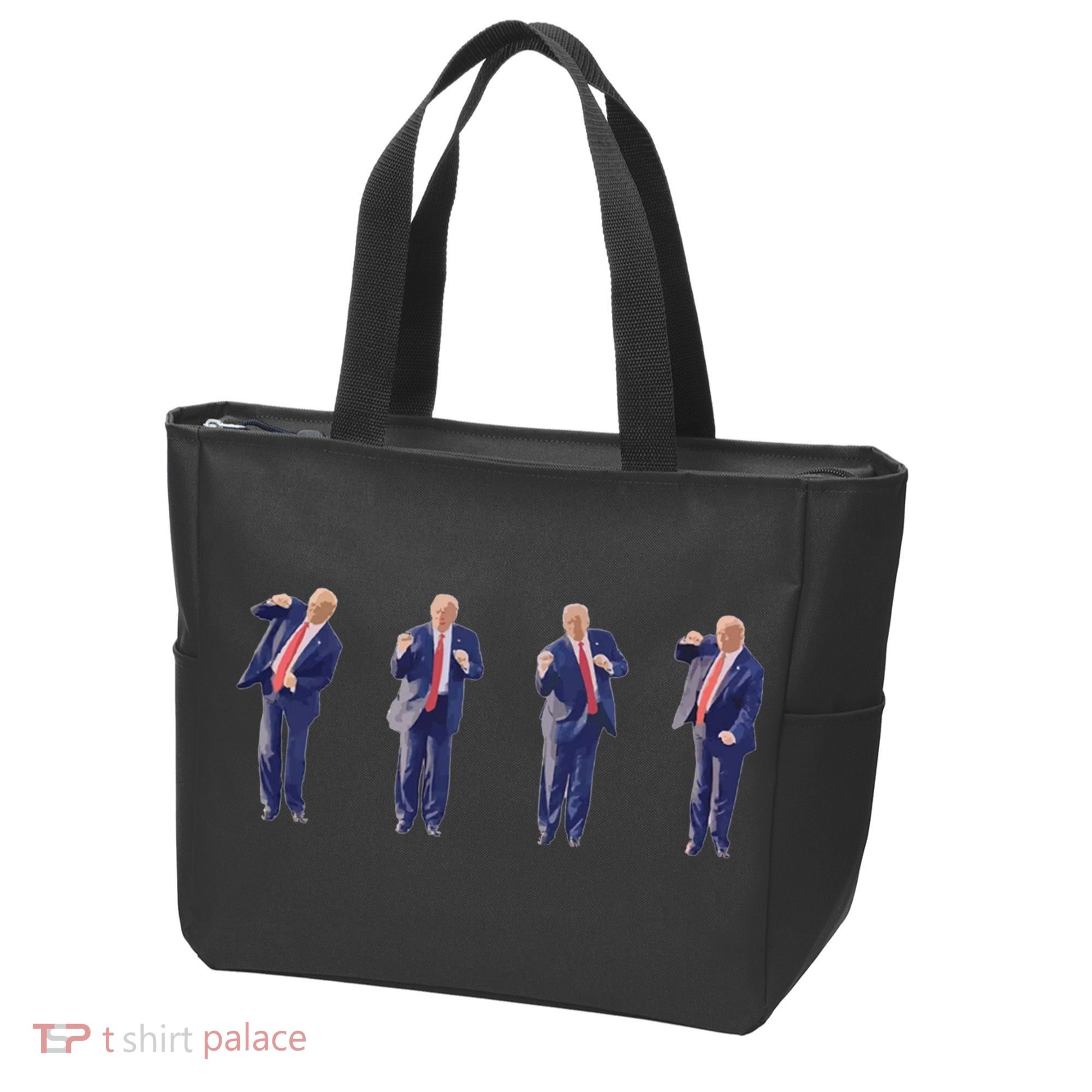 Potus 45 Dance Trump Dance Save America  Trump 45/47 Tote Bag
