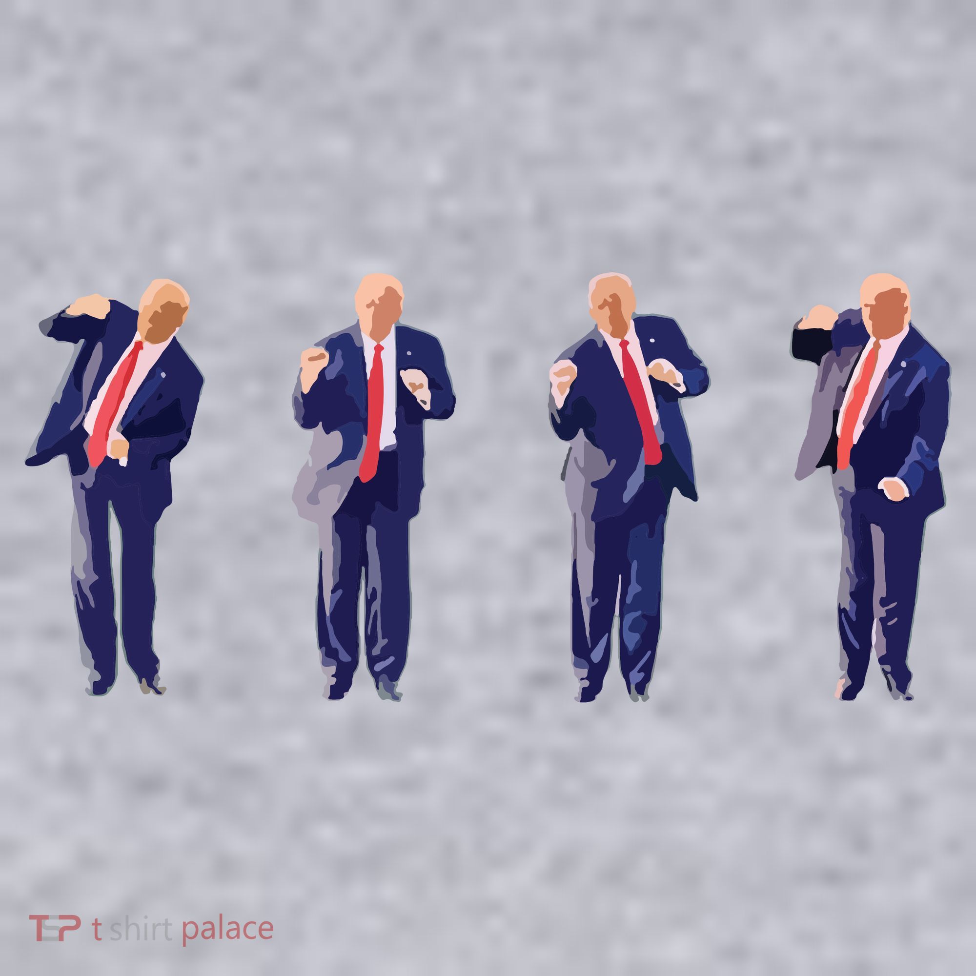 Potus 45 Dance Trump Dance Save America Trump Women's Sweatshirt