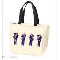 Potus 45 Dance Trump Dance Save America Trump Tote Bag thumb 3