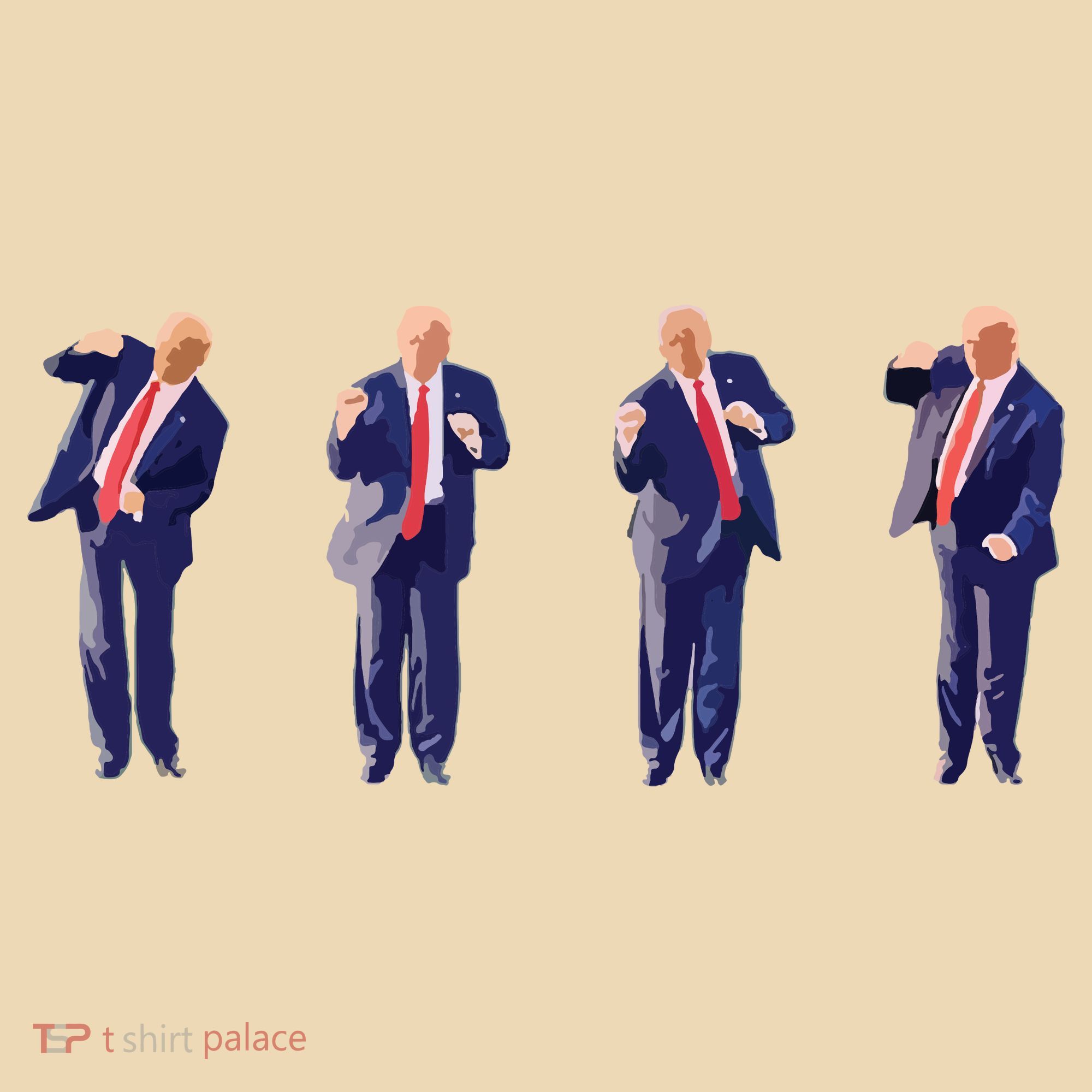Potus 45 Dance Trump Dance Save America Trump Tote Bag