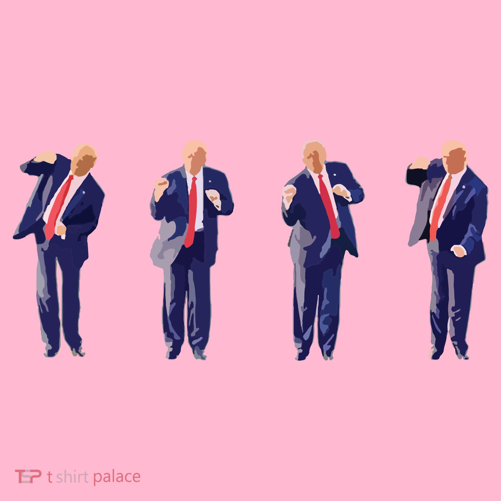 Potus 45 Dance Trump Dance Save America Trump Coaster