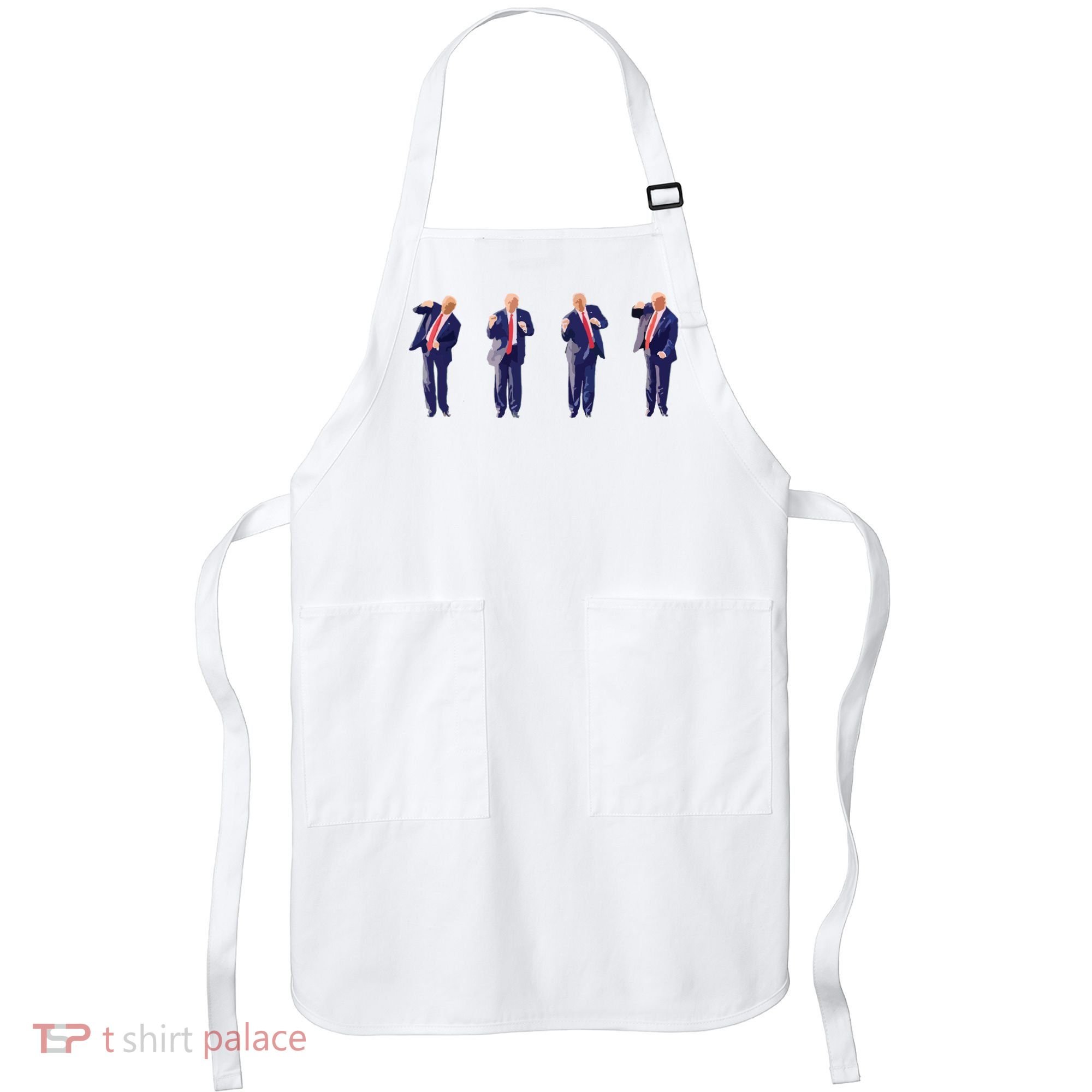 Potus 45 Dance Trump Dance Save America Trump Apron