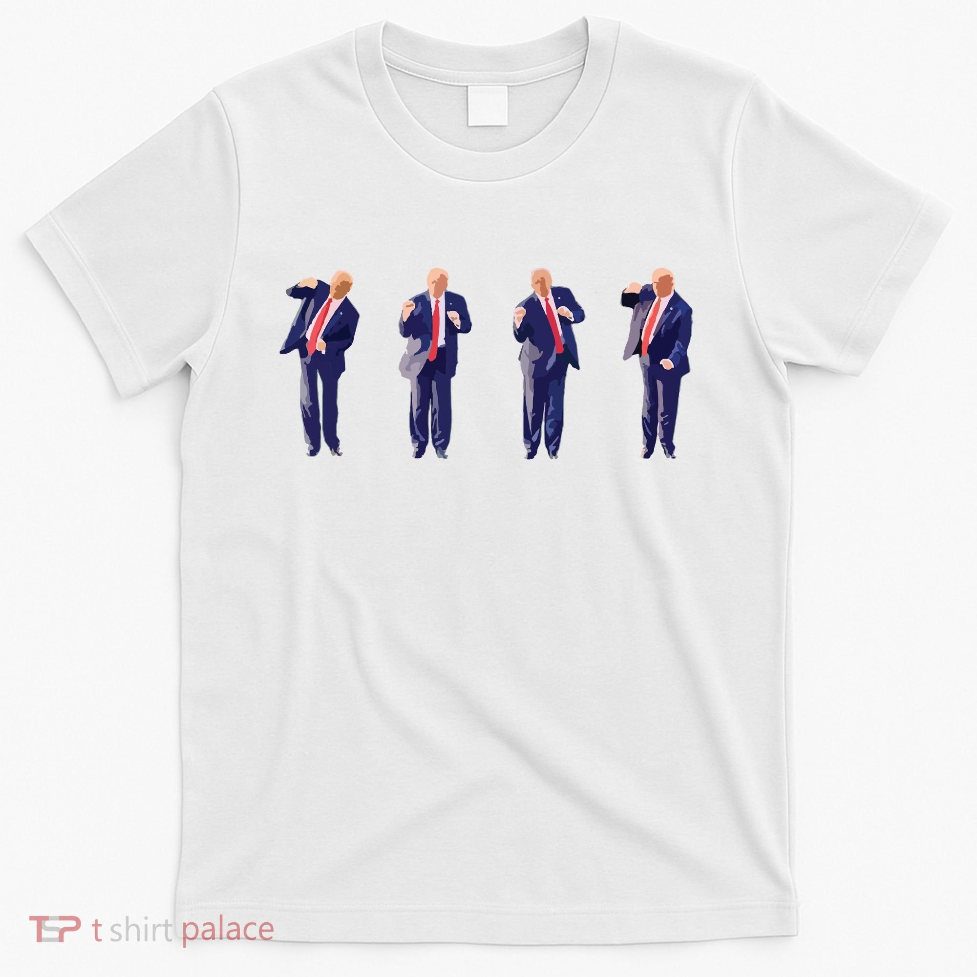 Potus 45 Dance Trump Dance Save America Trump T-Shirt