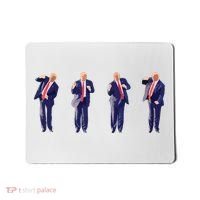 Potus 45 Dance Trump Dance Save America Trump Mousepad thumb 0