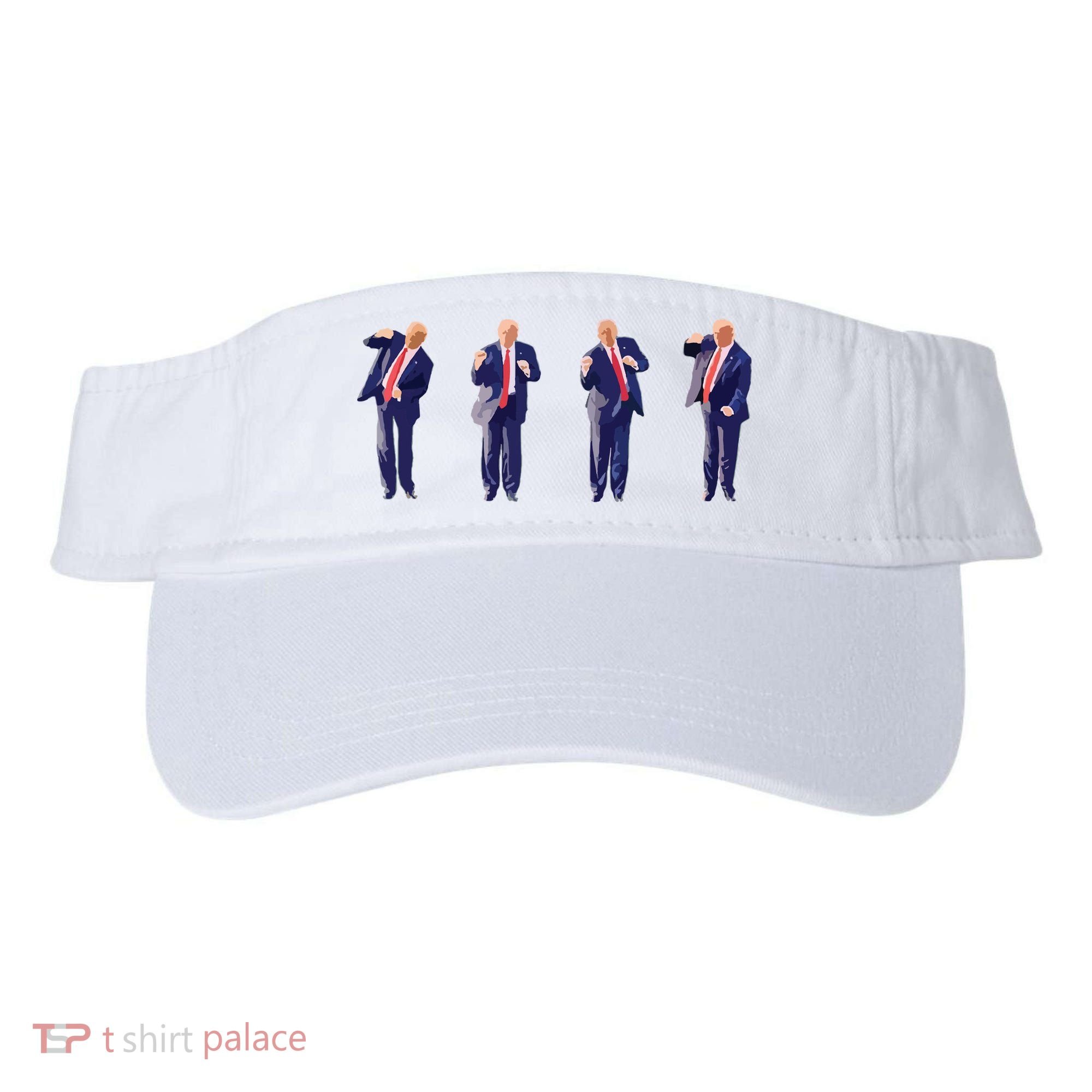 Potus 45 Dance Trump Dance Save America Trump Visor