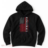 Pickleball 4th Of July Hoodie thumb 0