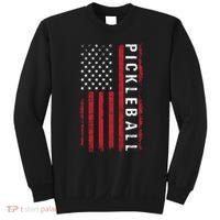 Pickleball 4th Of July Sweatshirt thumb 0