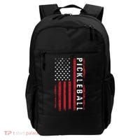 Pickleball 4th Of July Backpack thumb 0