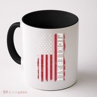 Pickleball 4th Of July Coffee Mug thumb 0