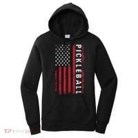 Pickleball 4th Of July Women's Hoodie thumb 0