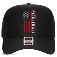 Pickleball 4th Of July Hat thumb 0
