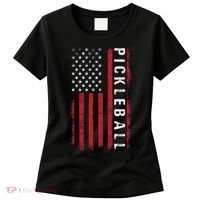 Pickleball 4th Of July Women's T-Shirt thumb 0