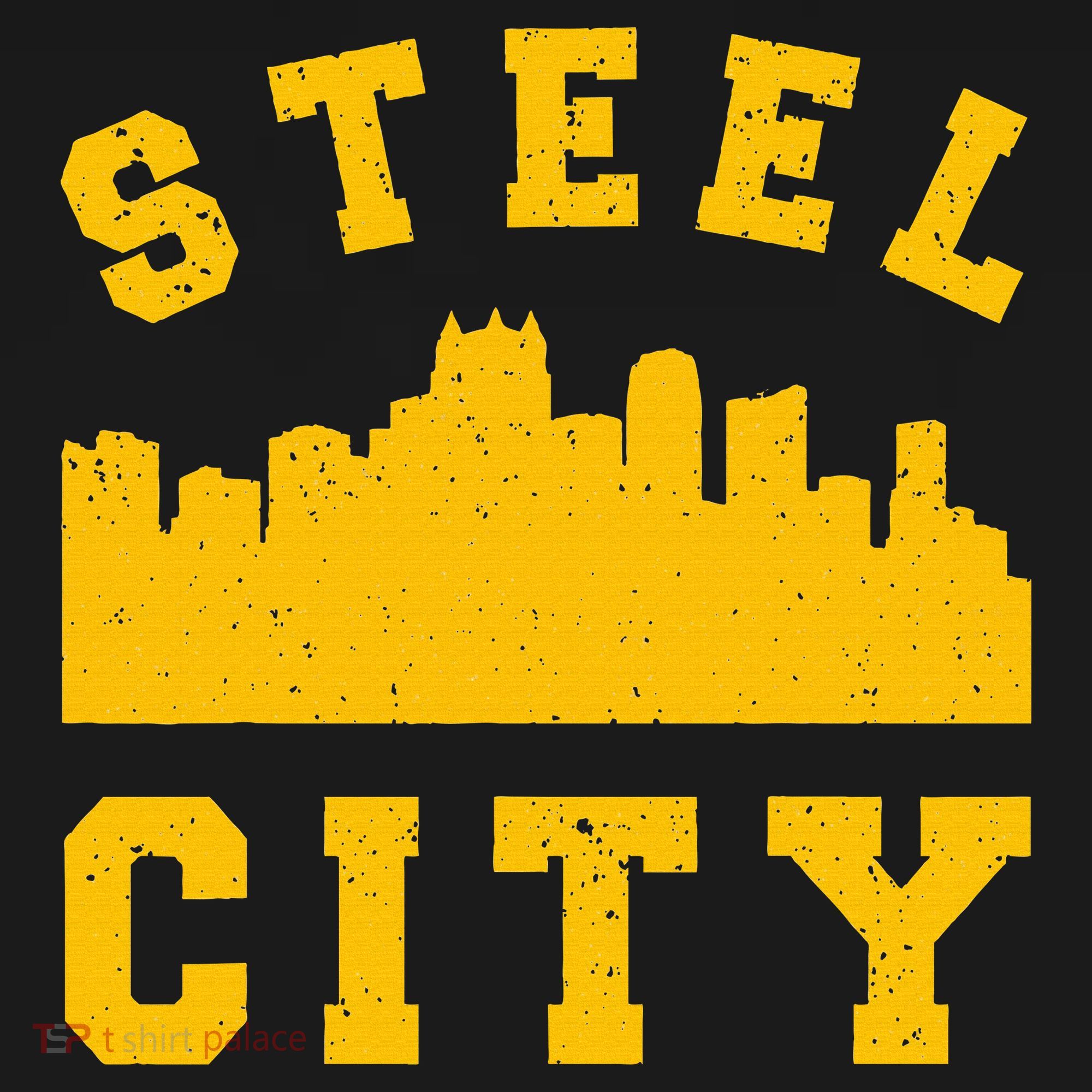 Pittsburgh 412 Steel City Skyline Pennsylvania Home Pride Women's Hoodie