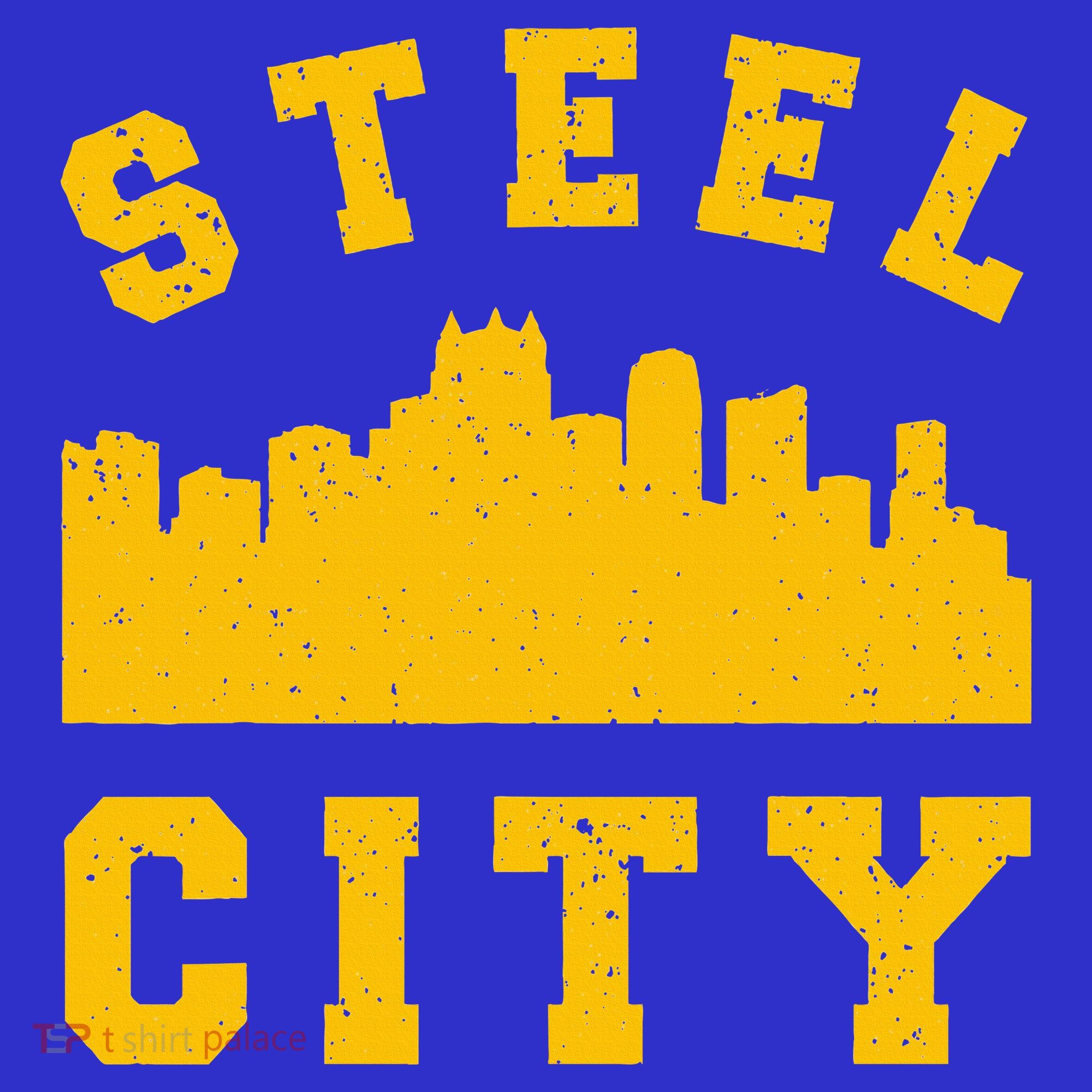Pittsburgh 412 Steel City Skyline Pennsylvania Home Pride Apron
