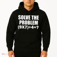 PEMDAS 67 Meme Elementary Math Teacher Brainrot Joke Hoodie thumb 2