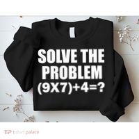 PEMDAS 67 Meme Elementary Math Teacher Brainrot Joke Sweatshirt thumb 2