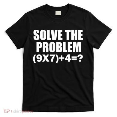 PEMDAS 67 Meme Elementary Math Teacher Brainrot Joke T-Shirt