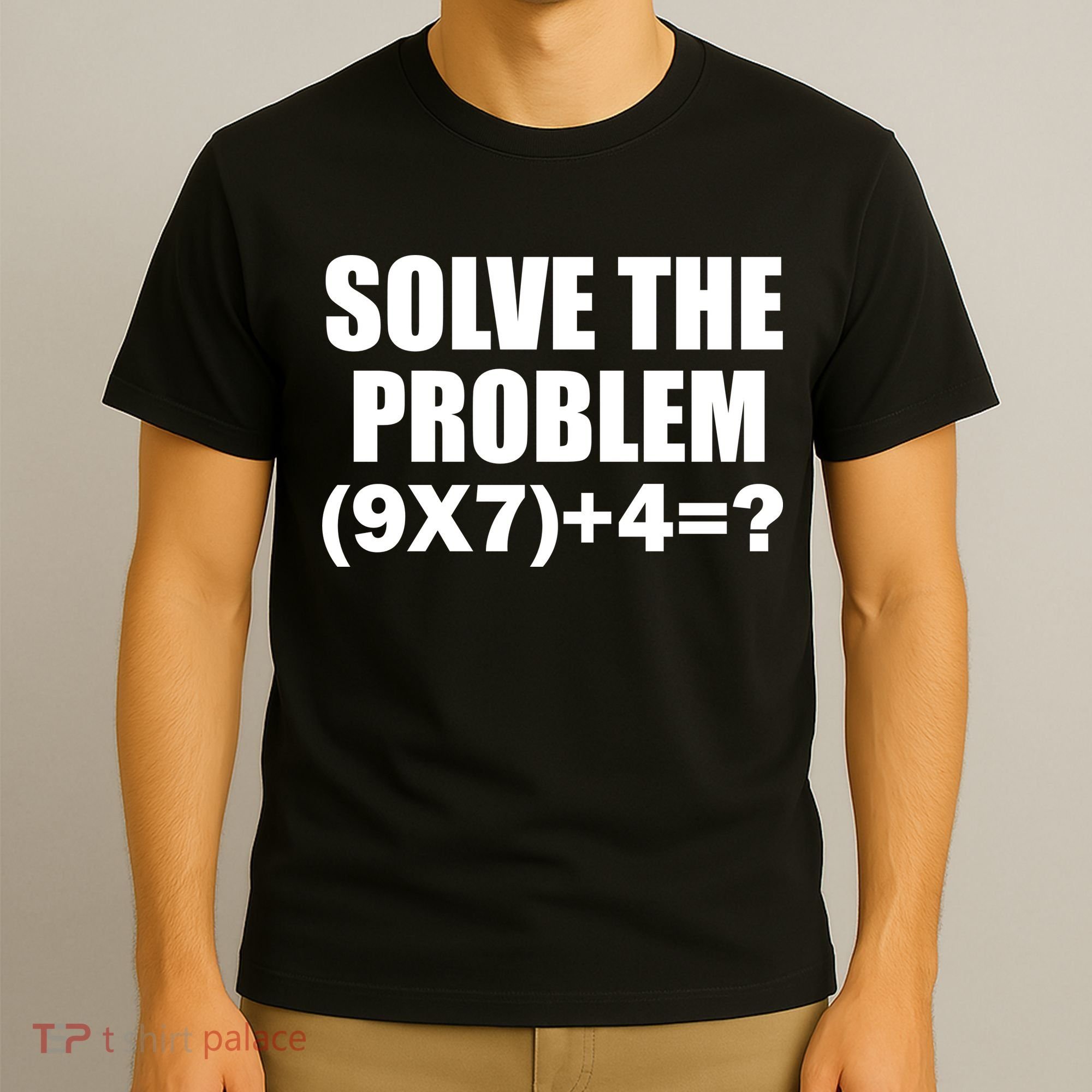 PEMDAS 67 Meme Elementary Math Teacher Brainrot Joke T-Shirt