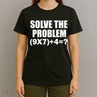 PEMDAS 67 Meme Elementary Math Teacher Brainrot Joke T-Shirt thumb 4
