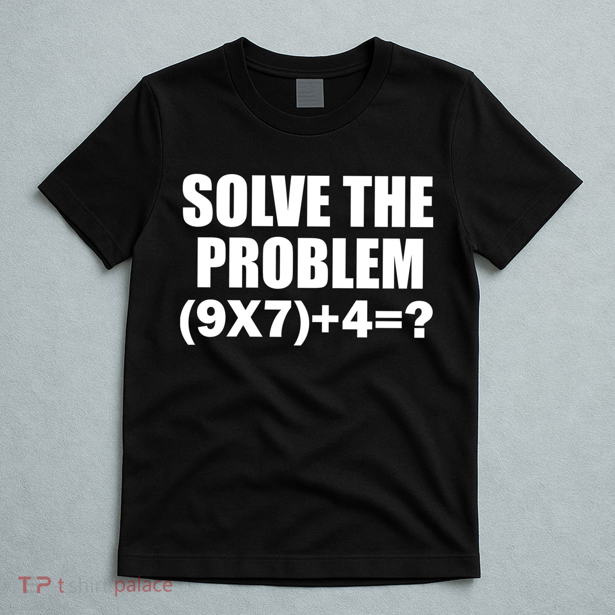 PEMDAS 67 Meme Elementary Math Teacher Brainrot Joke T-Shirt