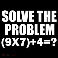 PEMDAS 67 Meme Elementary Math Teacher Brainrot Joke Button thumb 1