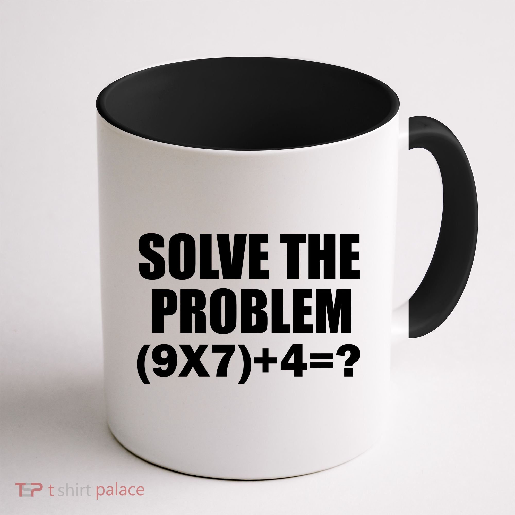PEMDAS 67 Meme Elementary Math Teacher Brainrot Joke Coffee Mug