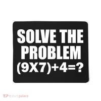 PEMDAS 67 Meme Elementary Math Teacher Brainrot Joke Mousepad thumb 0