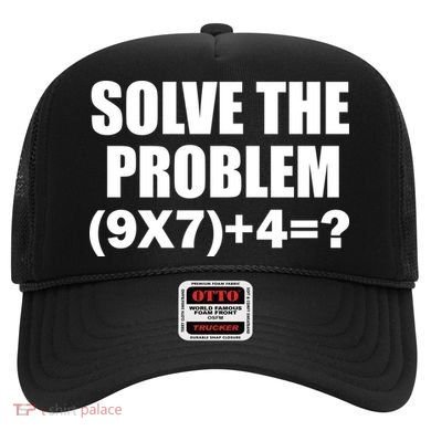 PEMDAS 67 Meme Elementary Math Teacher Brainrot Joke Hat