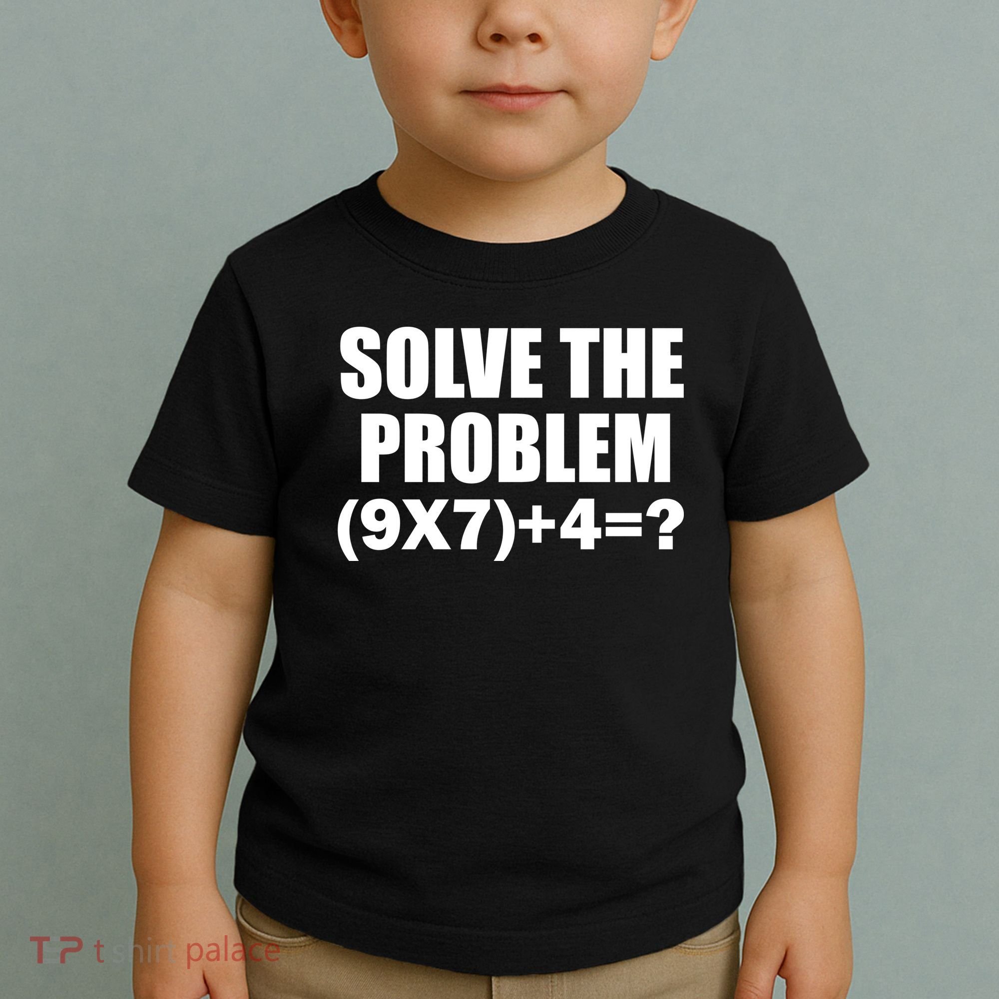 PEMDAS 67 Meme Elementary Math Teacher Brainrot Joke Toddler T-Shirt