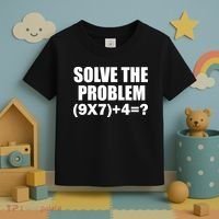 PEMDAS 67 Meme Elementary Math Teacher Brainrot Joke Toddler T-Shirt thumb 3