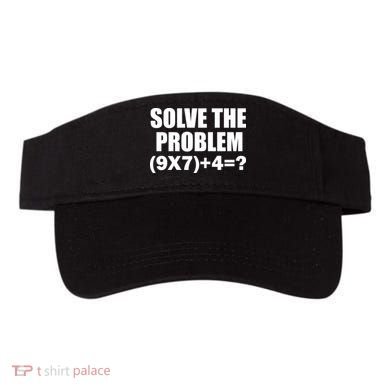 PEMDAS 67 Meme Elementary Math Teacher Brainrot Joke Visor