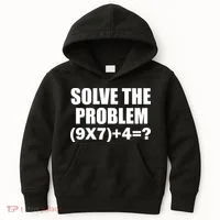PEMDAS 67 Meme Elementary Math Teacher Brainrot Joke Kids Hoodie thumb 0