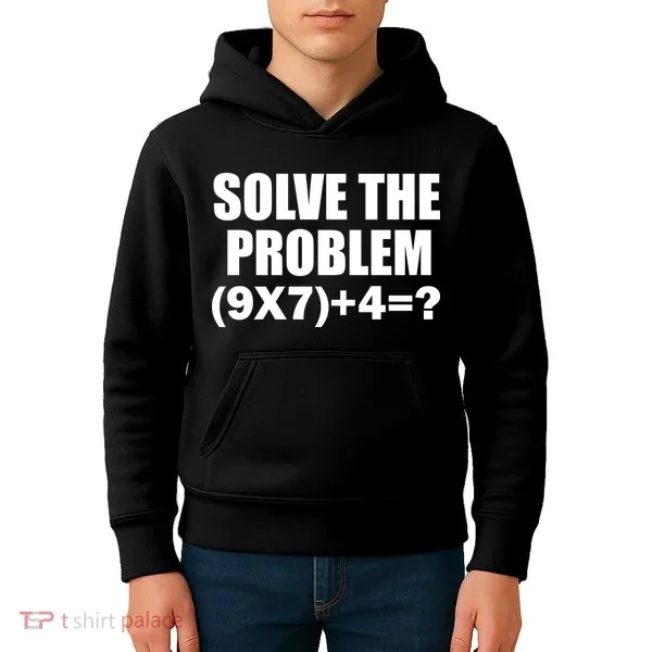 PEMDAS 67 Meme Elementary Math Teacher Brainrot Joke Kids Hoodie