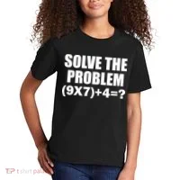 PEMDAS 67 Meme Elementary Math Teacher Brainrot Joke Kids T-Shirt thumb 2