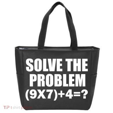 PEMDAS 67 Meme Elementary Math Teacher Brainrot Joke Tote Bag