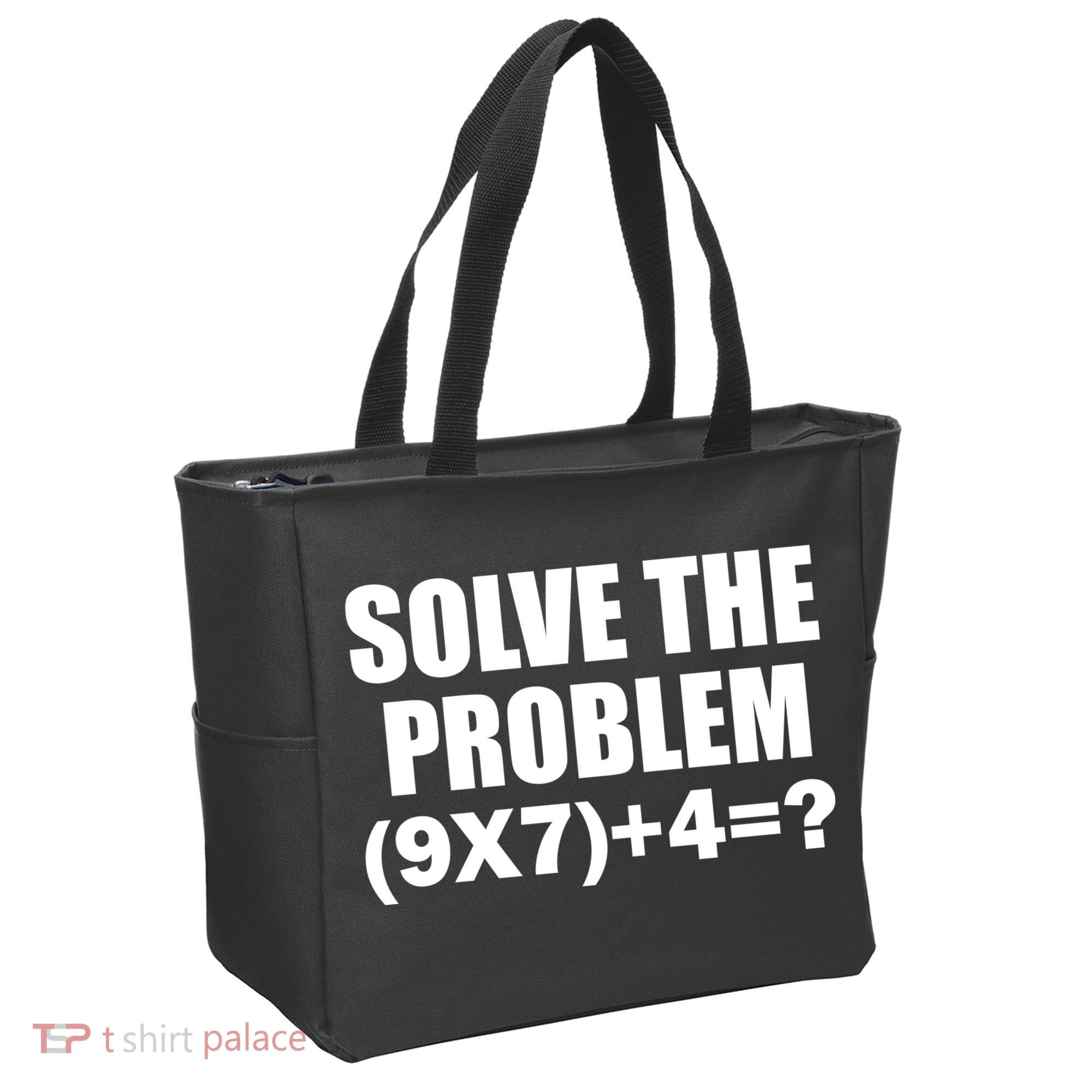 PEMDAS 67 Meme Elementary Math Teacher Brainrot Joke Tote Bag